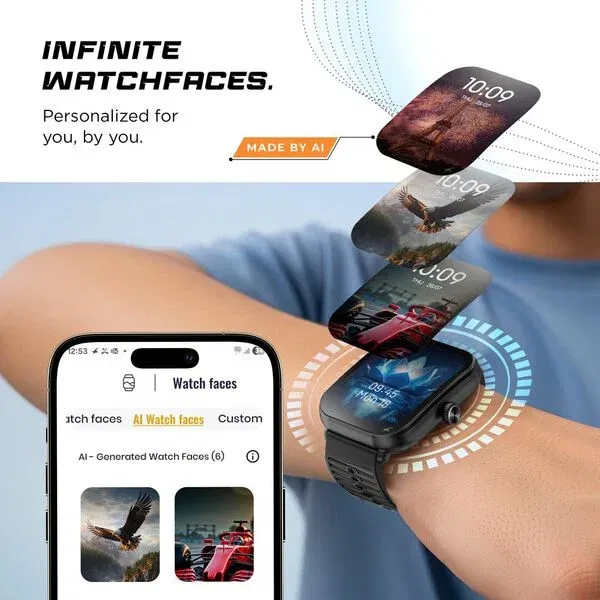 Fastrack MYND