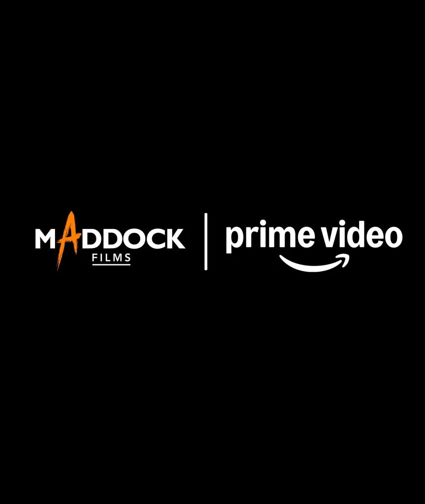 Maddock films and amazon prime video