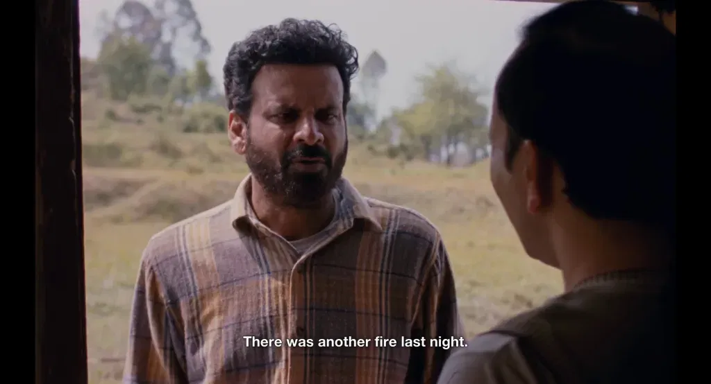 जुगनुमा ट्रेलर में मनोज बाजपेयी मुख्य भूमिका में हैं