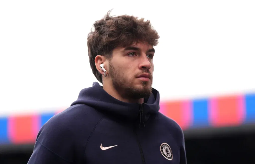 Marc guiu back in chelsea