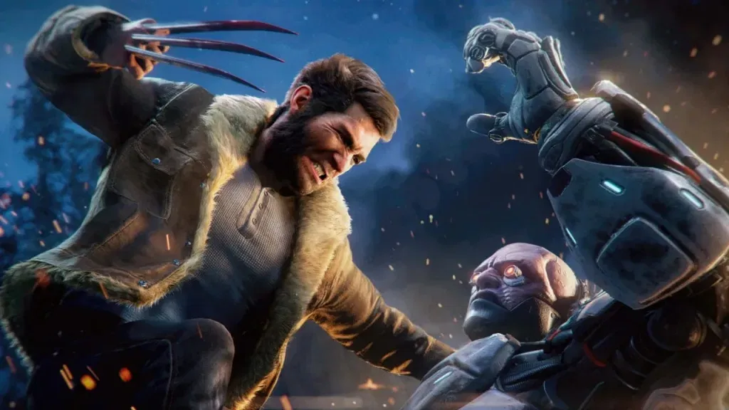 Wolverine 