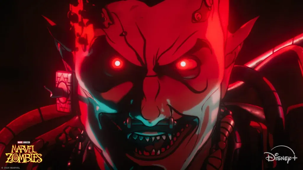 Marvel zombies