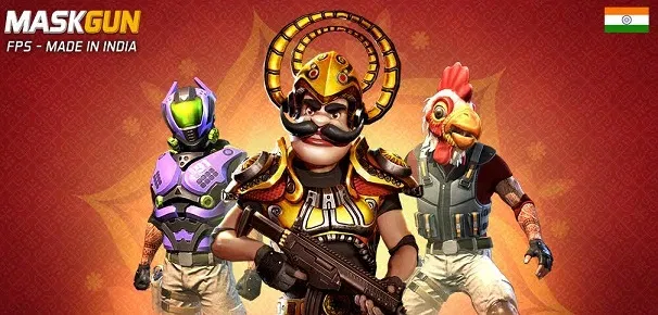Maskgun 3
