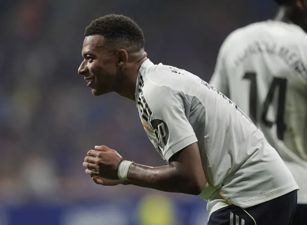Mbappe