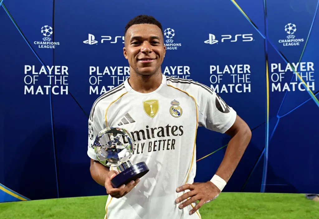 Mbappe