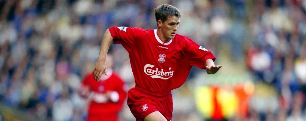 Michael owen
