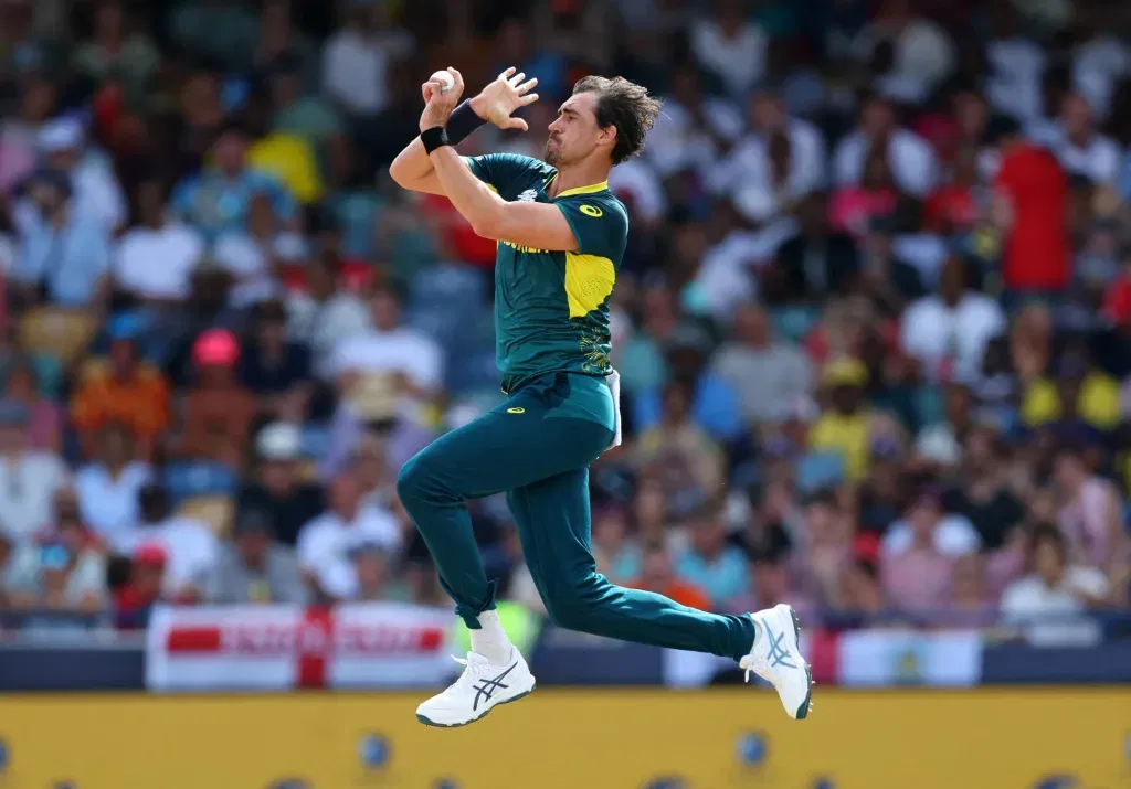 Mitchell starc