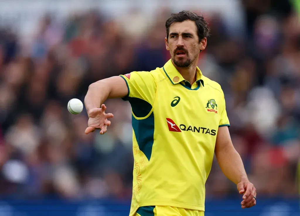Mitchell starc has retired from t20is