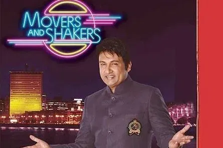 Movers & shakers