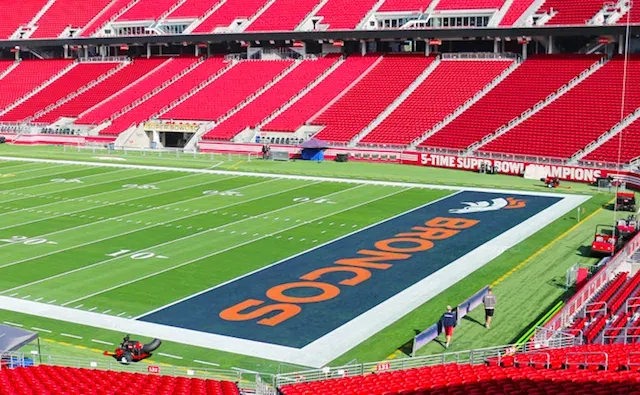 Nfl race to the end zone 3