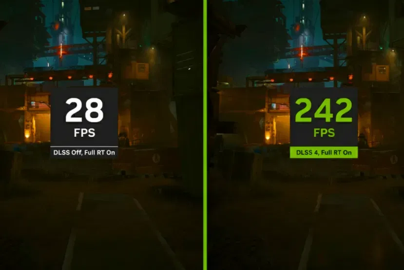 Nvidia dlss 4 1