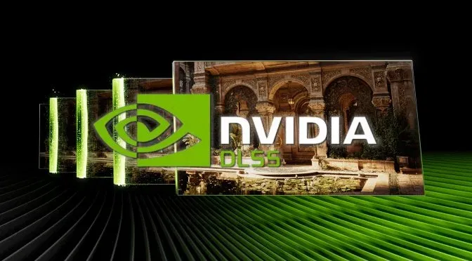 NVIDIA DLSS 4