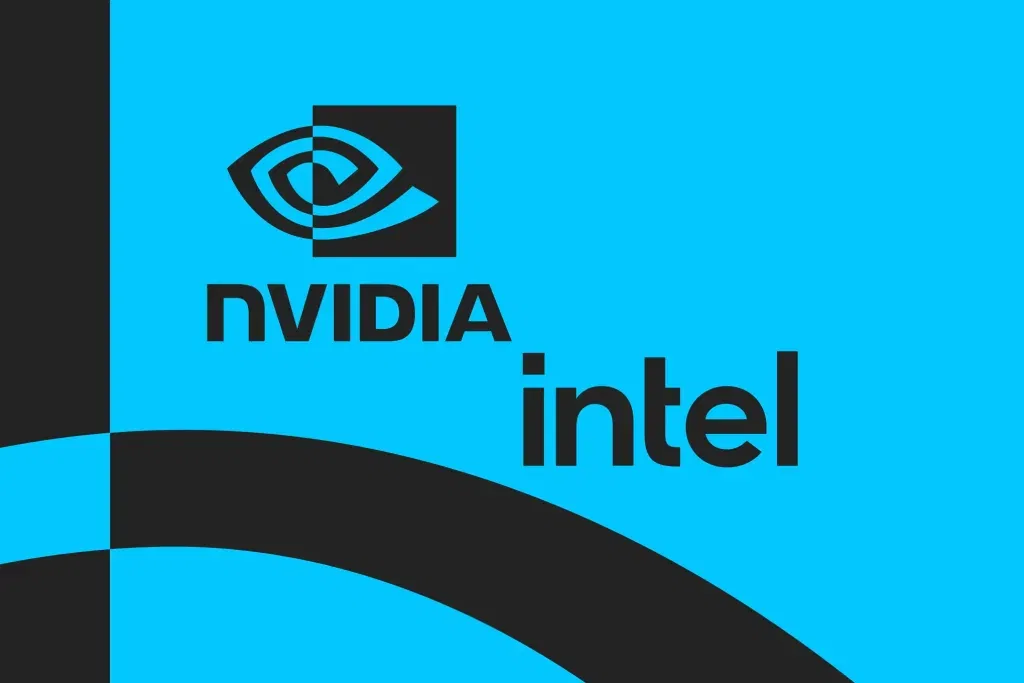Nvidia intel 1