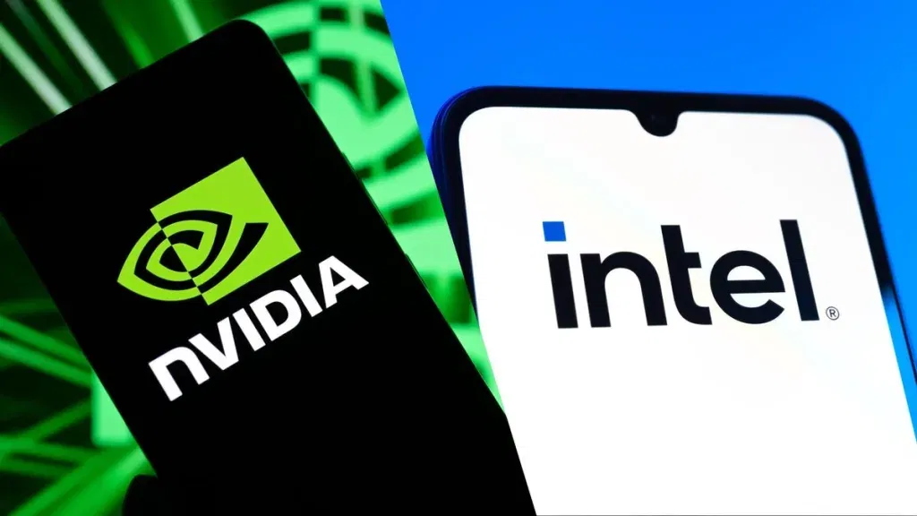 Nvidia intel 2