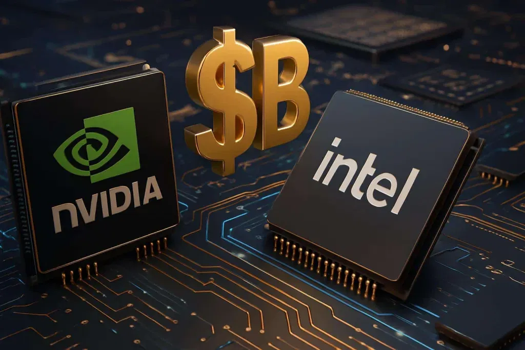 Nvidia intel 3
