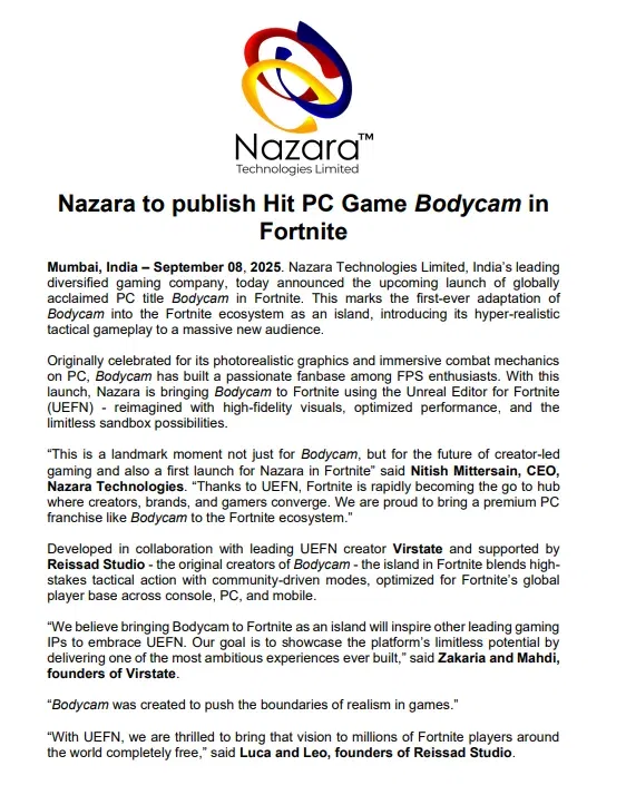Nazara 2