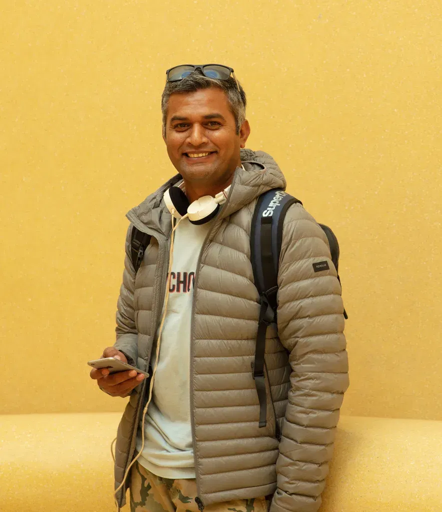 Neeraj