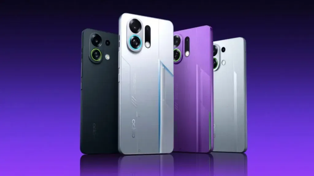 OPPO K15 Turbo Pro