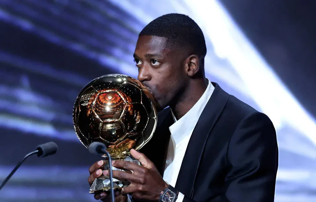 Ousmane dembÉlÉ