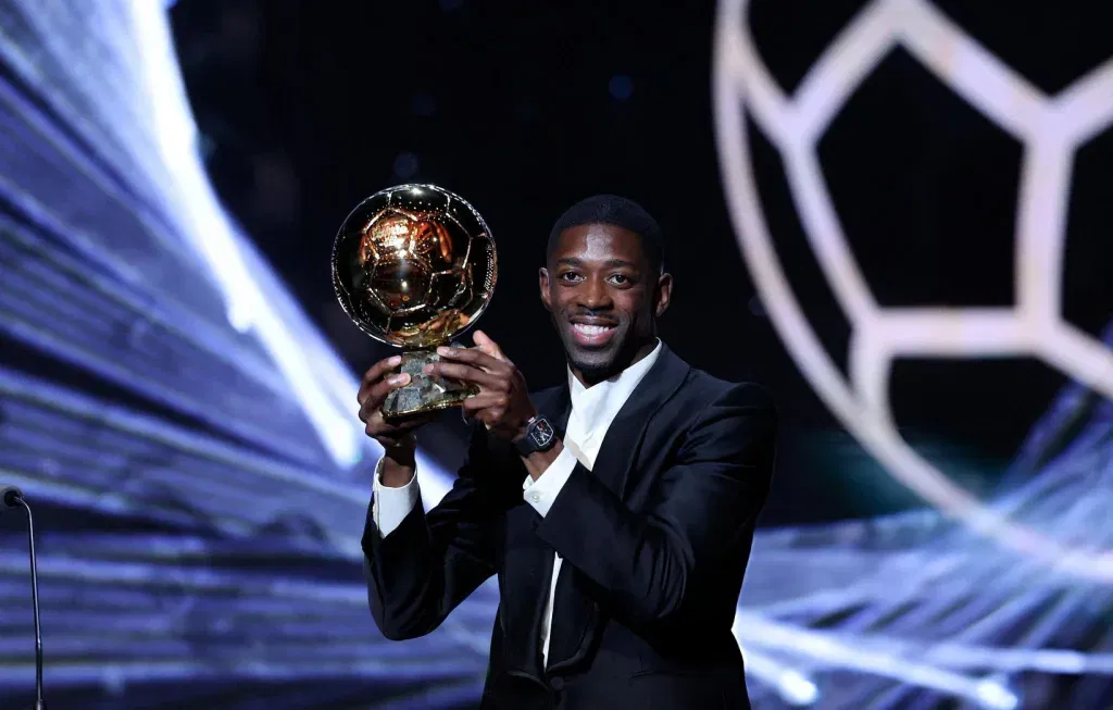 Ousmane dembÉlÉ
