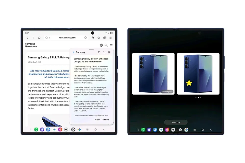 One ui 8 2