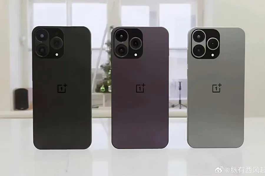 OnePlus 15