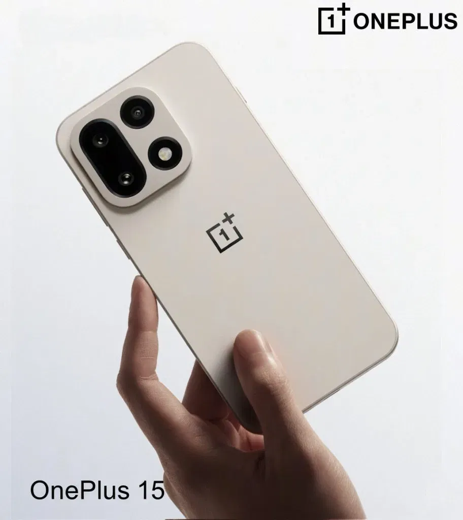 Oneplus 15 first look 3