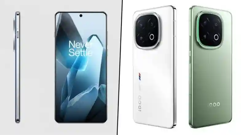 Oneplus 15 vs iqoo 15 2