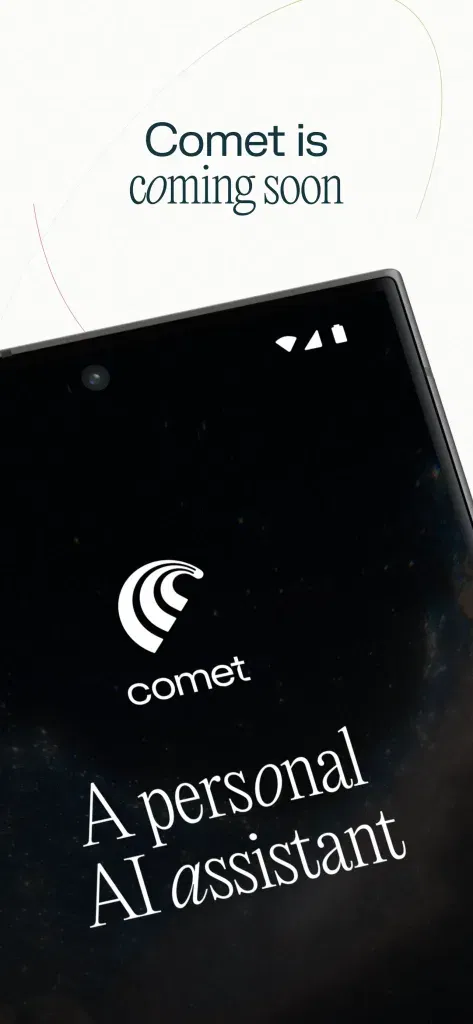 Perplexity comet ai 2