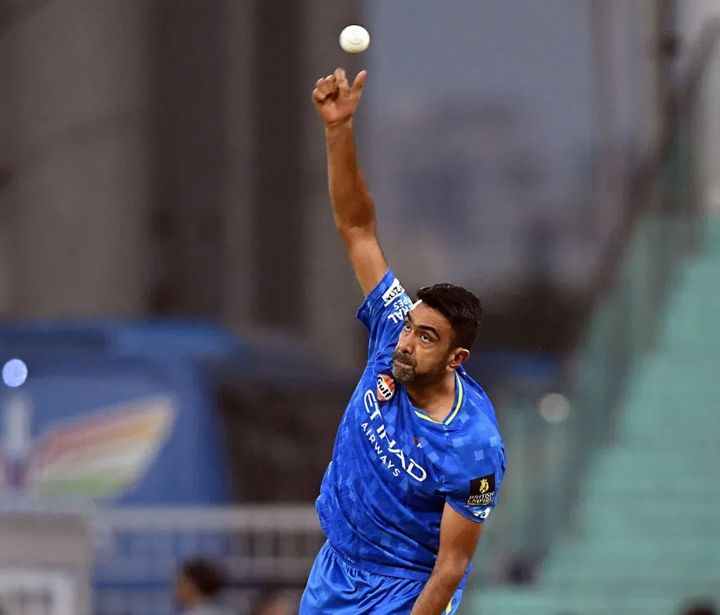R ashwin quits ipl