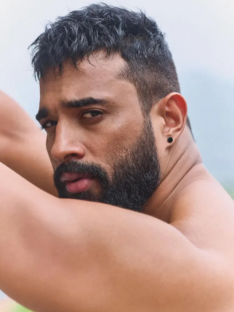 Rachit singh engaged to huma qureshi
