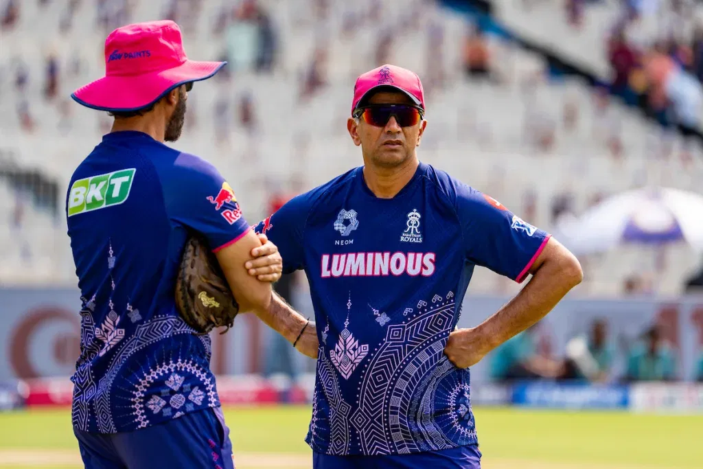 Rajasthan royals offered rahul dravid a broader position in the franchise, which he declined