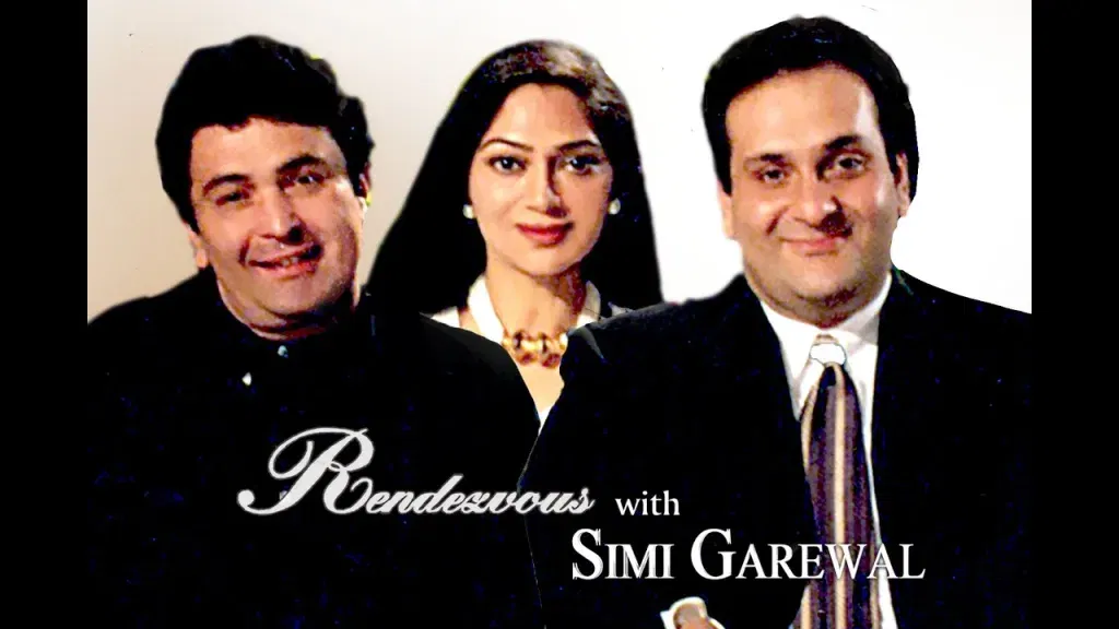 Rendezvous with simi garewal