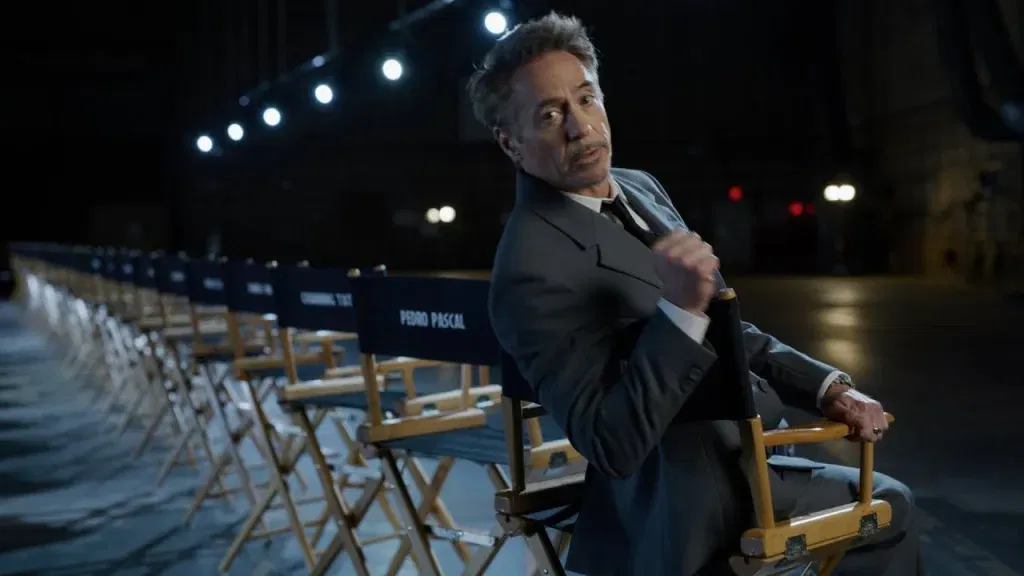 Robert downey jr.
