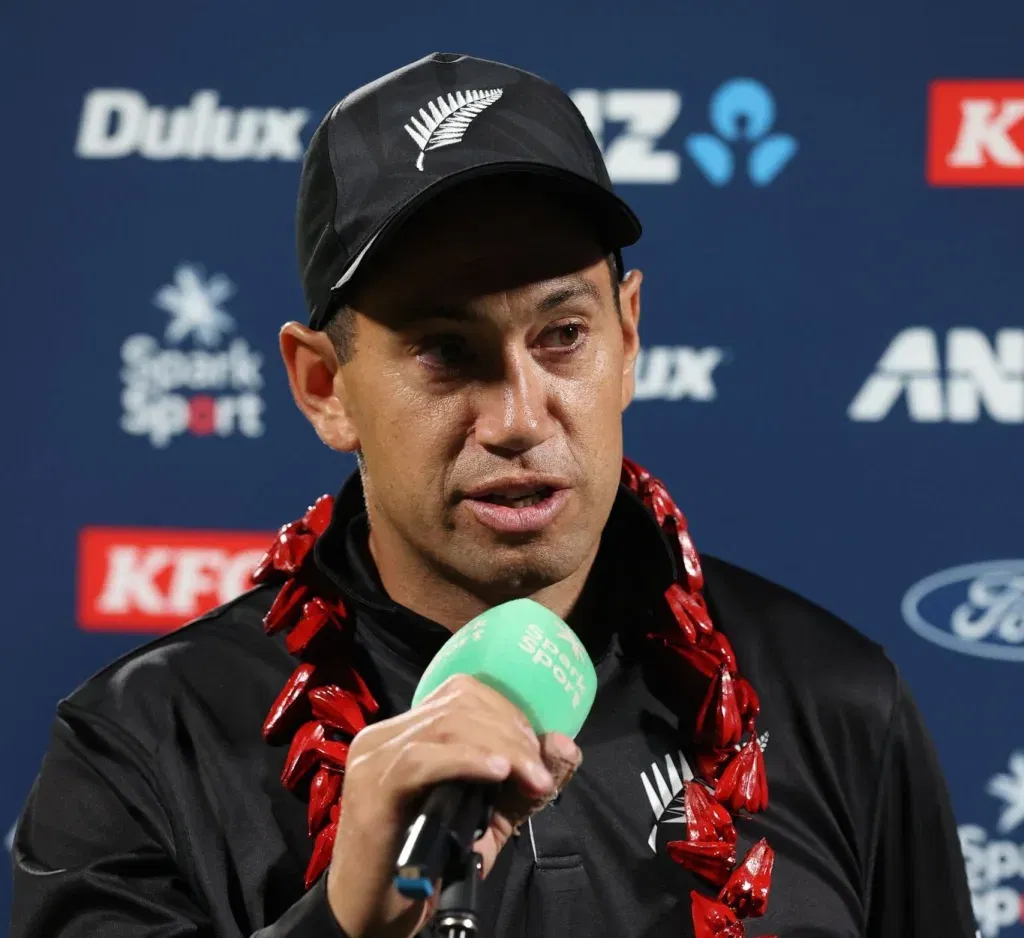 Ross taylor comes out of retirement to play for samoa
