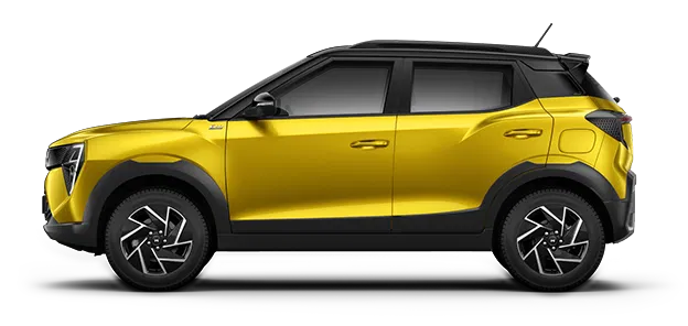 Mahindra XUV3XO