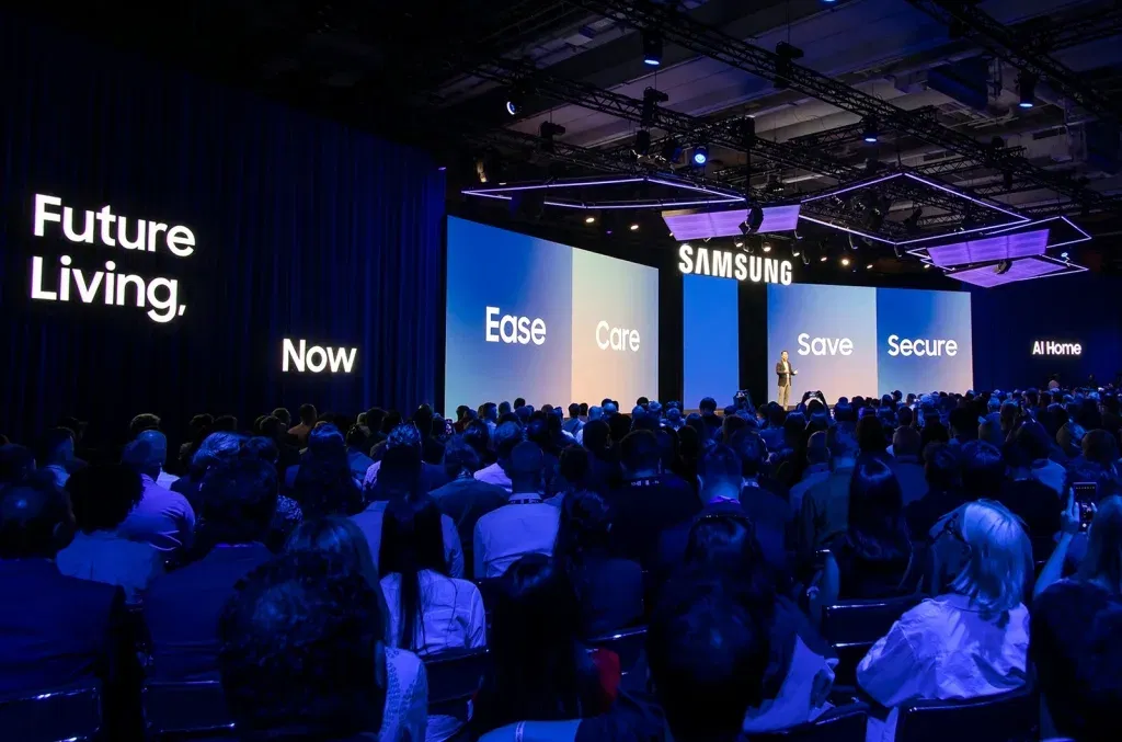Samsung ai home 3