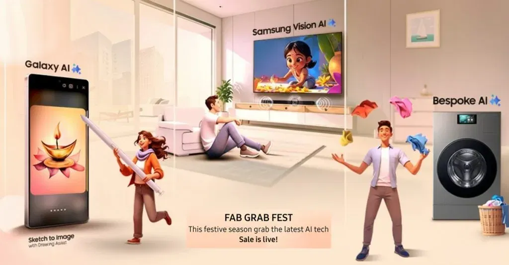 Samsung fab grab fest 2025