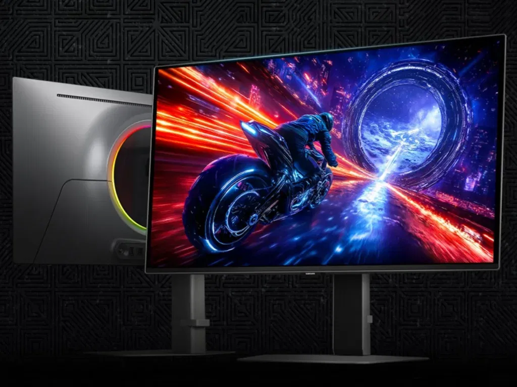 Samsung oled gaming display 2