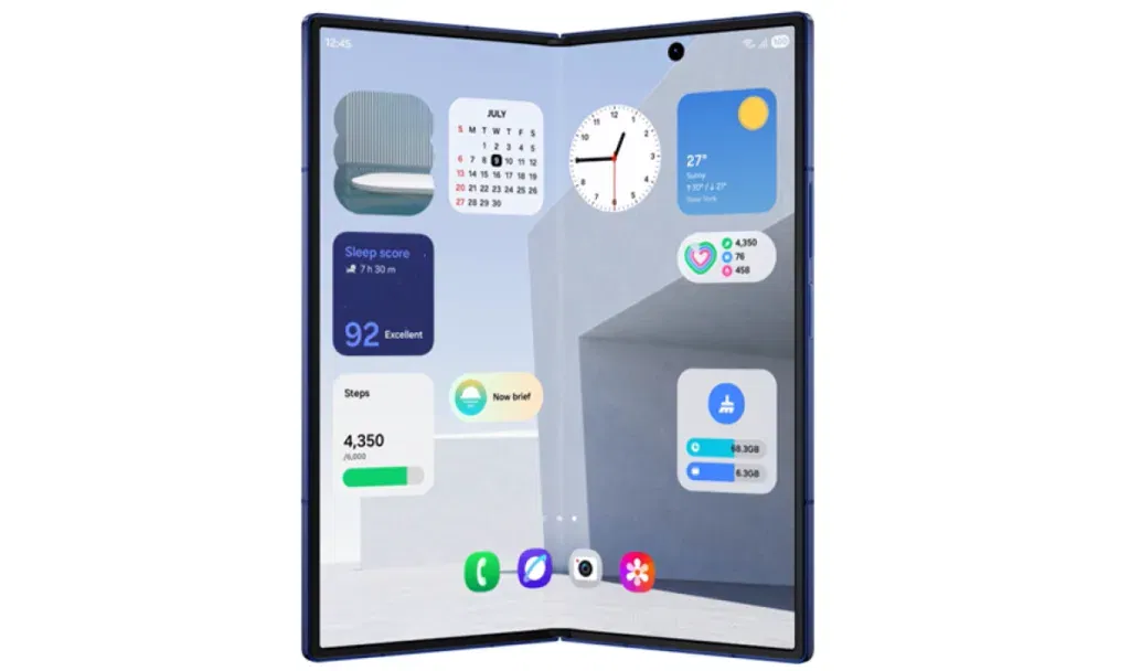 Samsung one ui 8 3