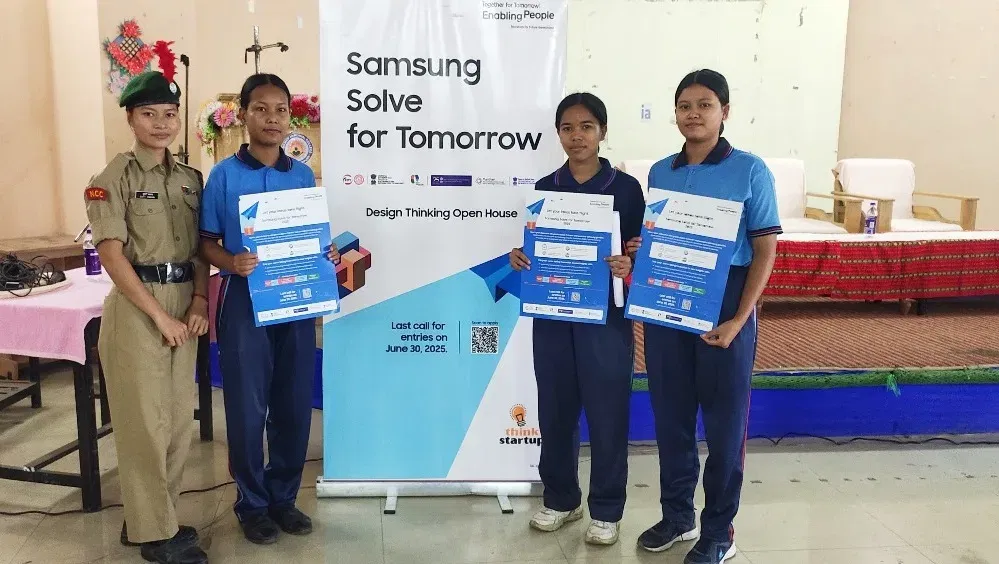Samsung solve for tomorrow 2025 2