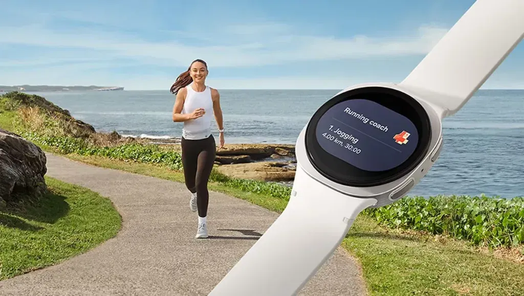 Samsung walk a thon 2
