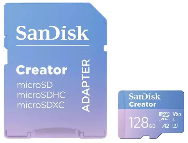 Sandisk creator series 1