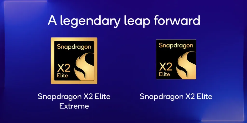 Snapdragon X2 Elite