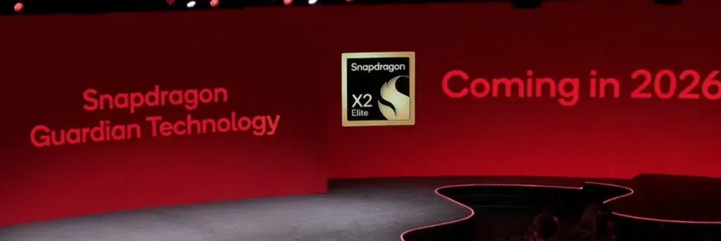 Snapdragon x2 elite 3