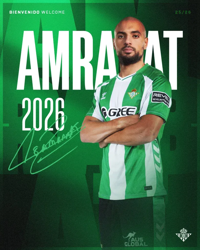Sofyan amrabat