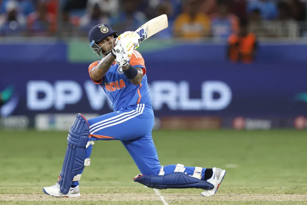Suryakumar yadav