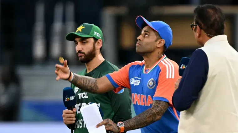 Suryakumar yadav's india send powerful message after pakistan win