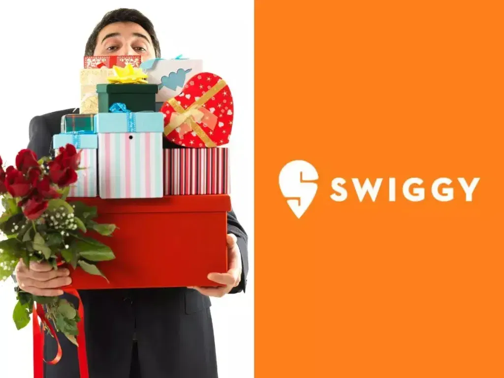 Swiggy giftables new