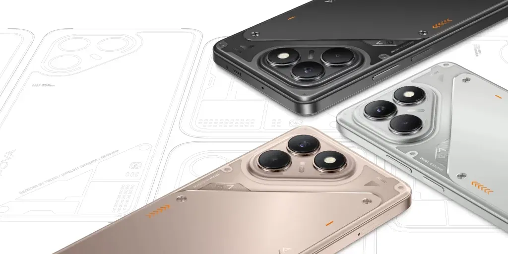 TECNO POVA 7 5G